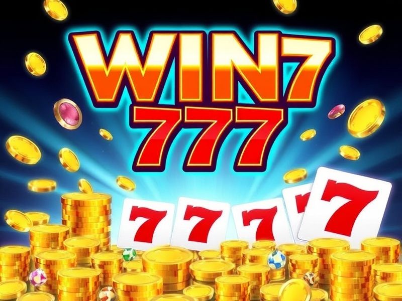Discover the thrill of Game Win 777! Your ultimate destination for online casino game reviews, jackpot wins, and slot machine strategies to maximize your chances of winning big.