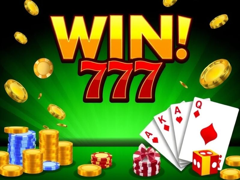 Discover the thrill of Game Win 777! Your ultimate destination for online casino game reviews, jackpot wins, and slot machine strategies to maximize your chances of winning big.